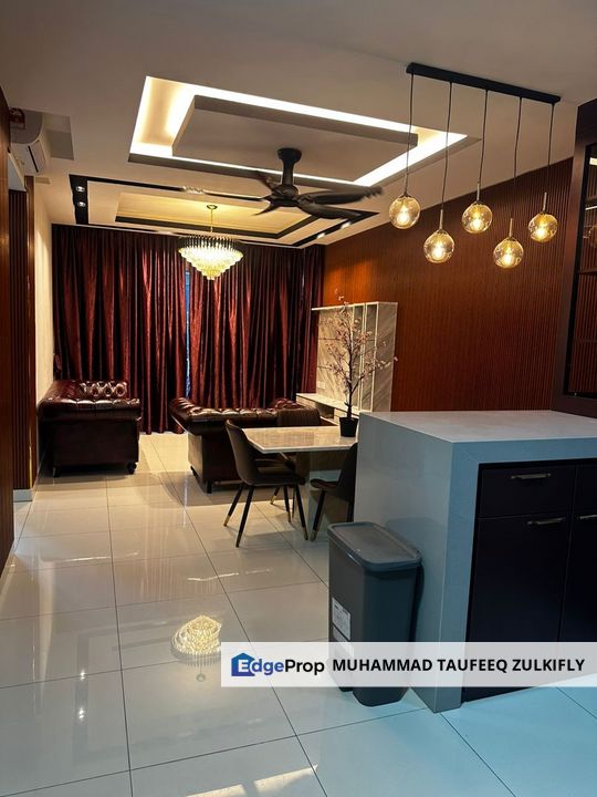 FULLY FURNISHED | RENOVATED | Residensi Inspirasi Mont Kiara, Kuala Lumpur, Mont Kiara