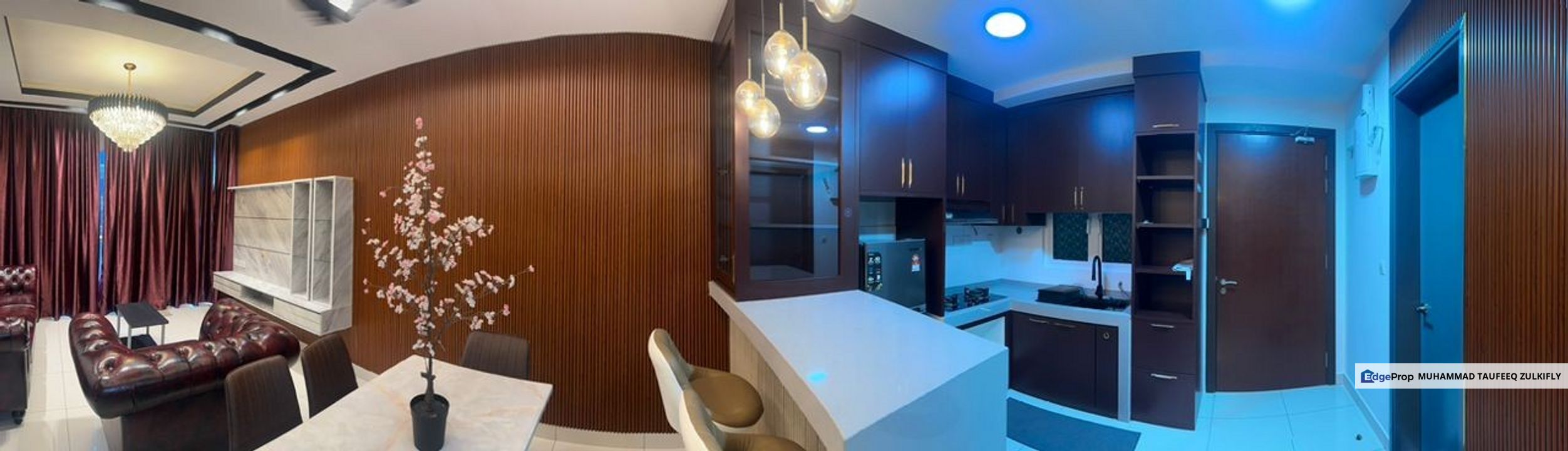 FULLY FURNISHED | RENOVATED | Residensi Inspirasi Mont Kiara, Kuala Lumpur, Mont Kiara