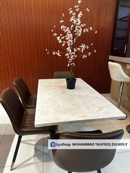 FULLY FURNISHED | RENOVATED | Residensi Inspirasi Mont Kiara, Kuala Lumpur, Mont Kiara