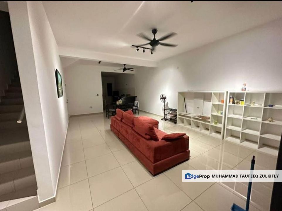 PARTIAL FURNISHED | READY MOVE IN | 2 Storey Terrace Tiara Sendayan, Negeri Sembilan, Seremban