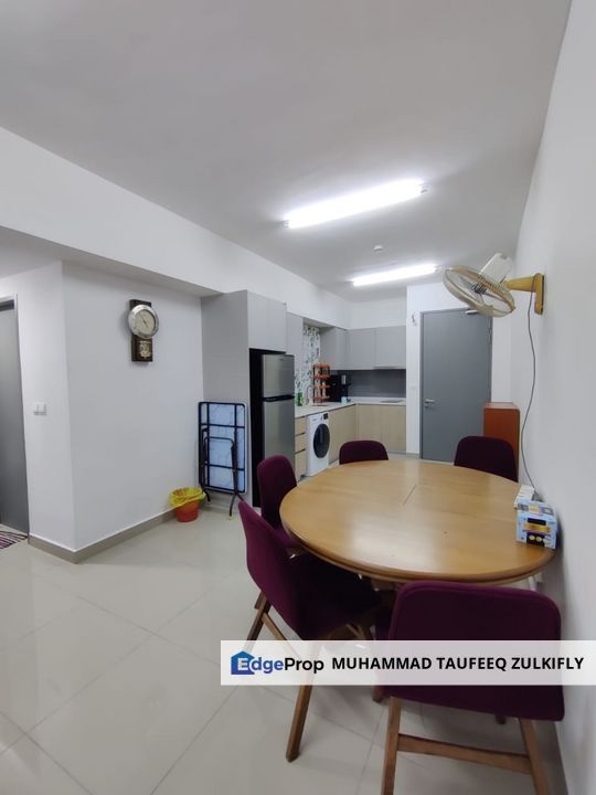 FULLY FURNISHED CONDO | FACING KLCC | M Arisa Sentul Kuala Lumpur, Kuala Lumpur, Sentul