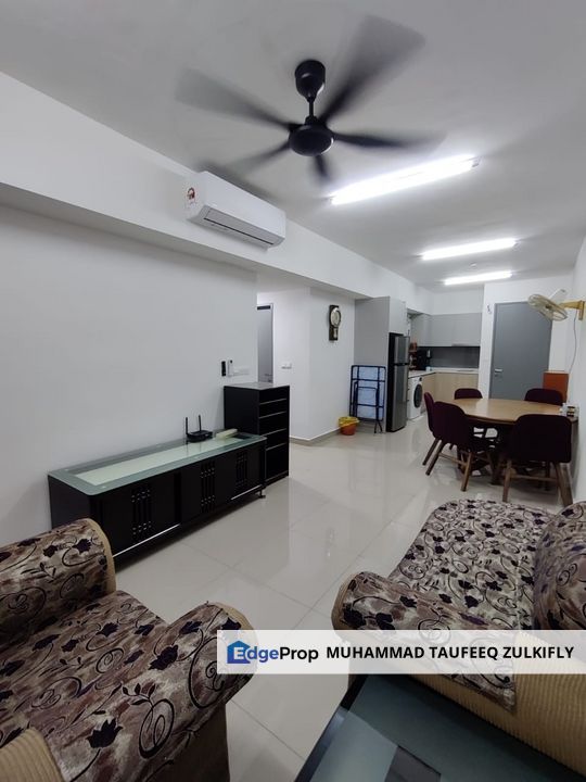 FULLY FURNISHED CONDO | FACING KLCC | M Arisa Sentul Kuala Lumpur, Kuala Lumpur, Sentul