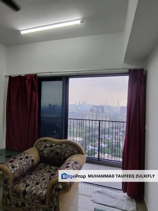 FULLY FURNISHED CONDO | FACING KLCC | M Arisa Sentul Kuala Lumpur, Kuala Lumpur, Sentul