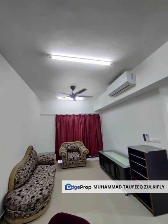 FULLY FURNISHED CONDO | FACING KLCC | M Arisa Sentul Kuala Lumpur, Kuala Lumpur, Sentul