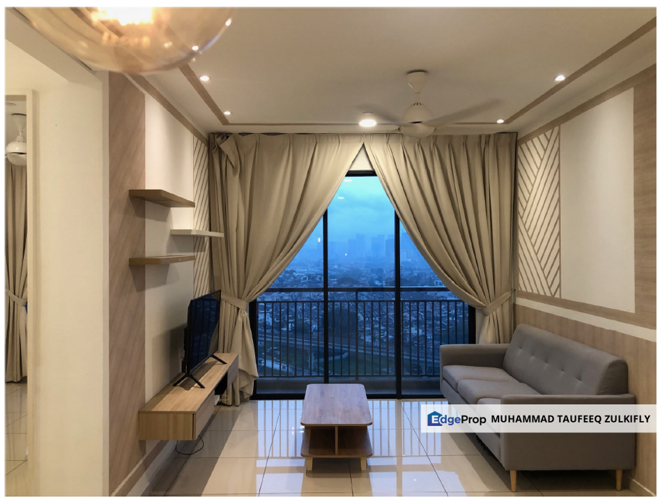 FULLY FURNISHED | BEAUTIFUL ID | Kenwingston Avenue, Sungai Besi KL, Kuala Lumpur, Sungai Besi
