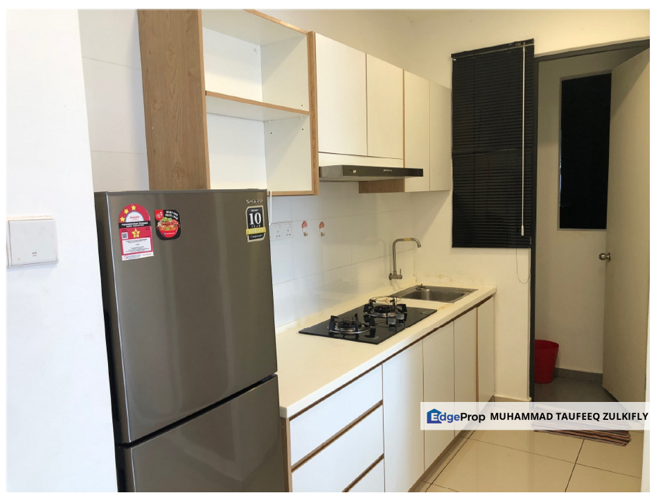 FULLY FURNISHED | BEAUTIFUL ID | Kenwingston Avenue, Sungai Besi KL, Kuala Lumpur, Sungai Besi
