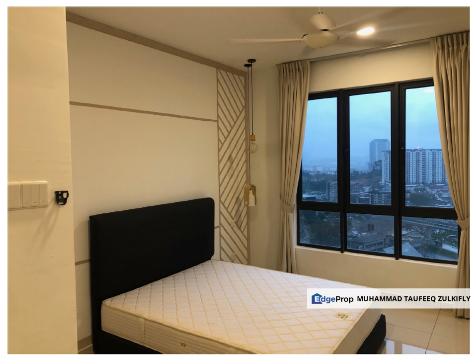 FULLY FURNISHED | BEAUTIFUL ID | Kenwingston Avenue, Sungai Besi KL, Kuala Lumpur, Sungai Besi