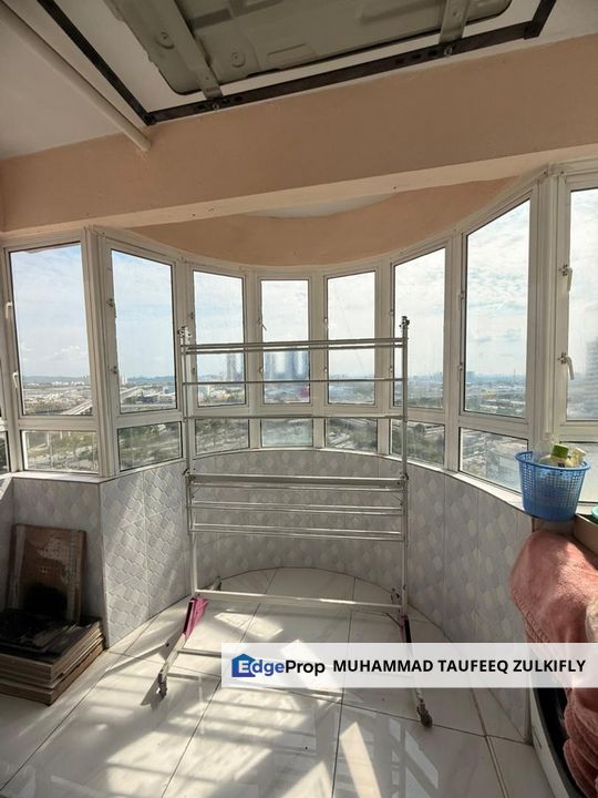 FULLY FURNISHED | RENOVATED | BBK Condo, Klang Ready Move In, Selangor, Klang