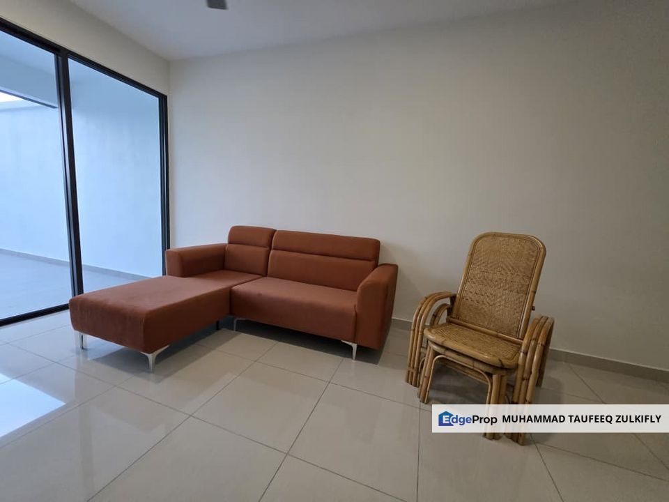 BRAND NEW FOREST VIEW | SPACIOUS BALCONY | Fully Furnished Condo, Brezza Hill Bukit Ampang, Selangor, Ampang