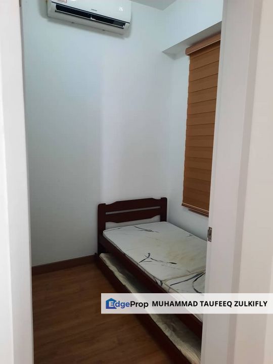 FULLY FURNISHED | Amber Residence, TwentyFive.7, Kota Kemuning, Selangor, Kota Kemuning