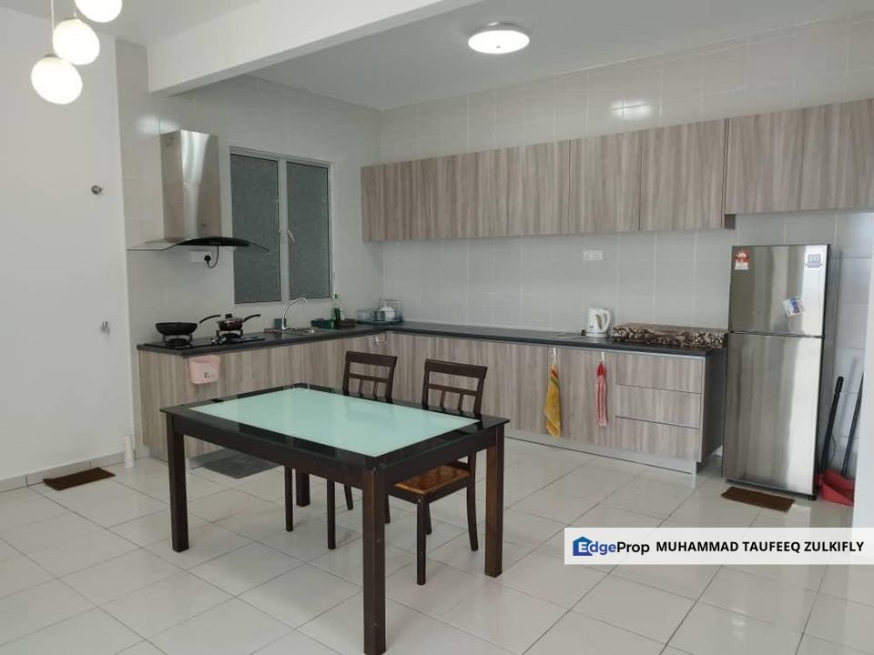 PARTIAL FURNISHED | FACING GREEN/FOREST | Residensi Adelia, Bangi Avenue, Selangor, Bangi