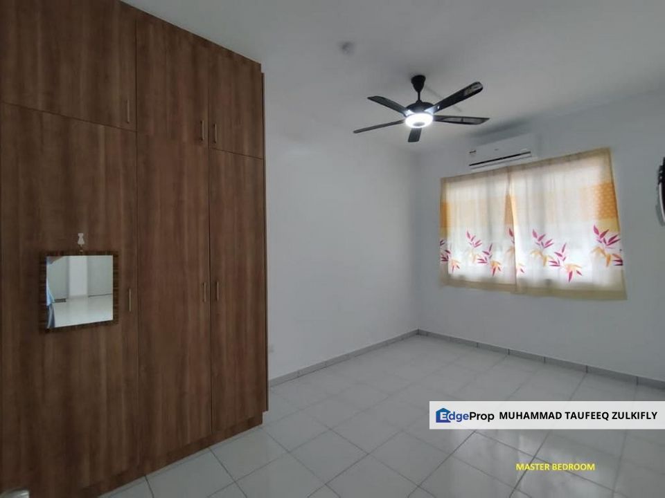 PARTIAL FURNISHED | FACING GREEN/FOREST | Residensi Adelia, Bangi Avenue, Selangor, Bangi