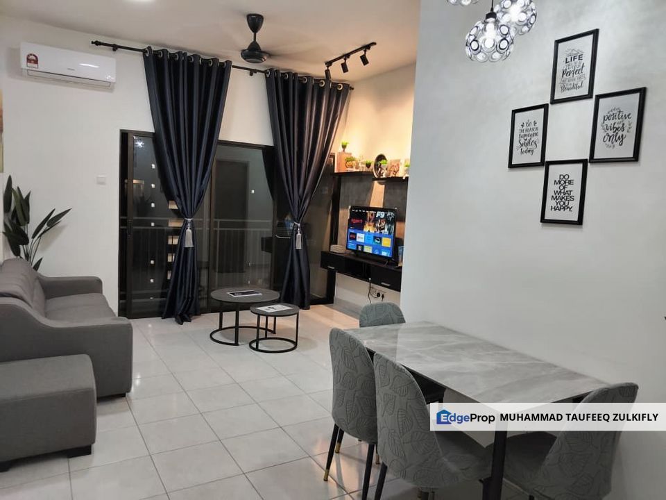 FULLY FURNISHED | WELL MAINTAIN | Youth City Vision City, Bandar Baru Nilai, Negeri Sembilan, Nilai