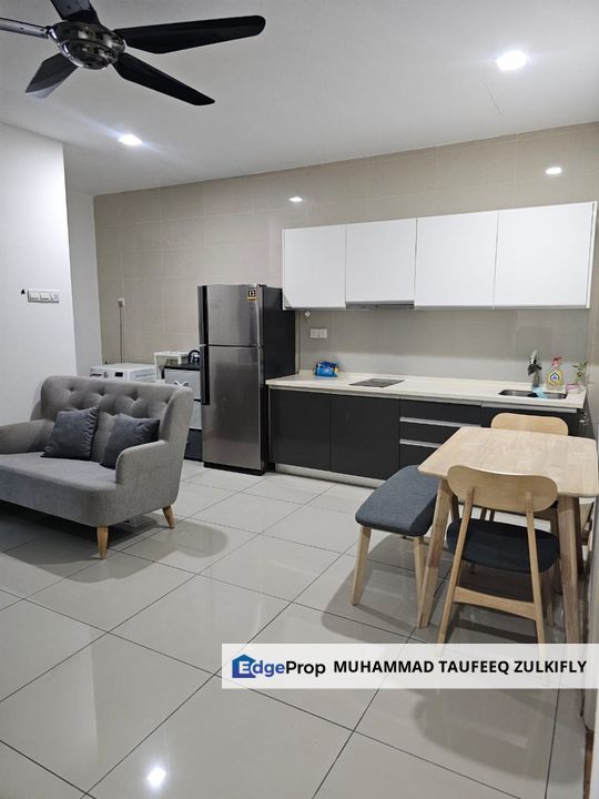 FULLY FURNISHED | SUPERB LOCATION | KL Gateway Residence, Bangsar South, Kuala Lumpur, Bangsar South