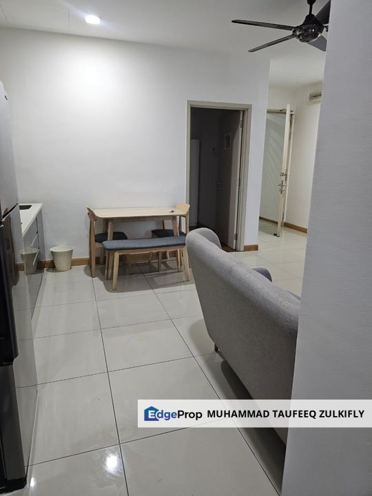 FULLY FURNISHED | SUPERB LOCATION | KL Gateway Residence, Bangsar South, Kuala Lumpur, Bangsar South