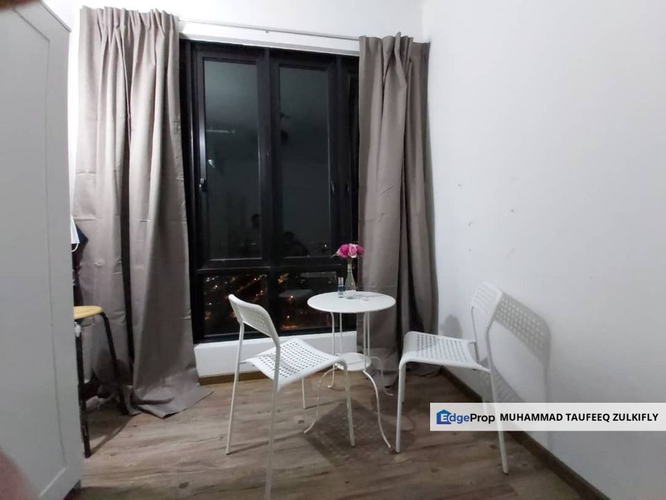 FULLY FURNISHED | NEAR KTM | E Sofo Apartment Padang Jawa Shah Alam, Selangor, Shah Alam