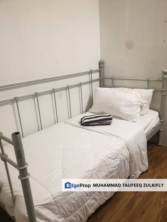 FULLY FURNISHED | NEAR KTM | E Sofo Apartment Padang Jawa Shah Alam, Selangor, Shah Alam
