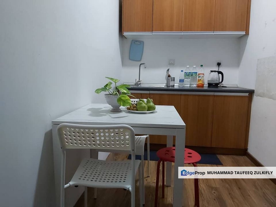 FULLY FURNISHED | NEAR KTM | E Sofo Apartment Padang Jawa Shah Alam, Selangor, Shah Alam