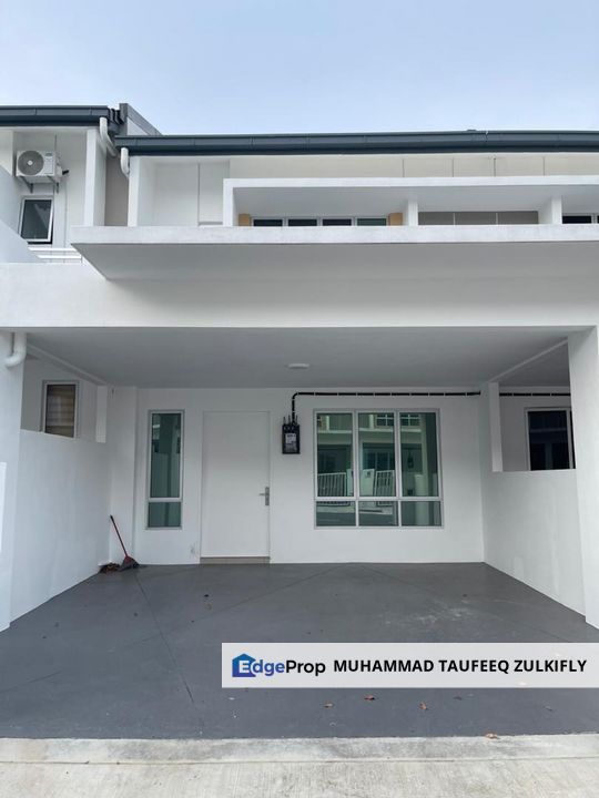 Double Storey Terrace, Tiara Sendayan, Rumah Sedia Untuk Masuk, Negeri Sembilan, Seremban