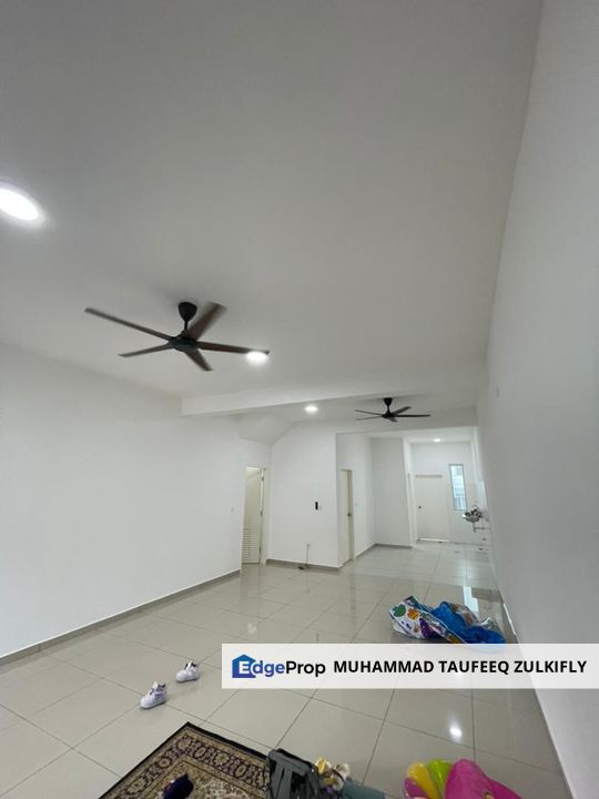 Double Storey Terrace, Tiara Sendayan, Rumah Sedia Untuk Masuk, Negeri Sembilan, Seremban