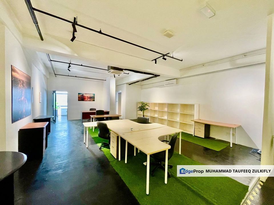 FURNISHED OFFICE | READY MOVE IN | Kenwingston Business Centre, Cyberjaya, Selangor, Cyberjaya