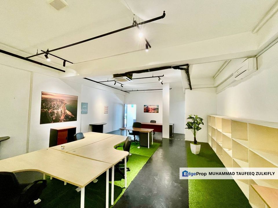 FURNISHED OFFICE | READY MOVE IN | Kenwingston Business Centre, Cyberjaya, Selangor, Cyberjaya