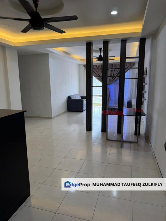 RENOVATED | PARTIAL FURNISHED | Garden Villa Apartment, Bandar Senawang, Negeri Sembilan, Senawang