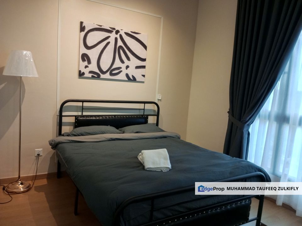 FULLY FURNISHED | BEAUTIFUL UNIT | Maya Bay Residence, Gamuda Cove, Selangor, Banting