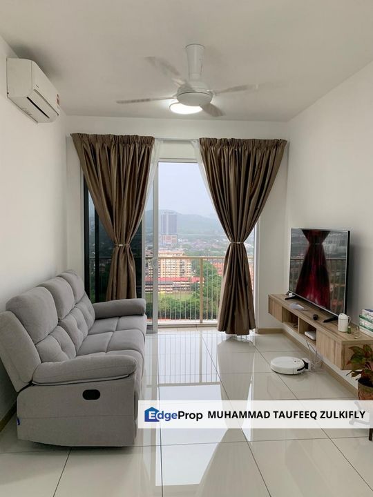 FULLY FURNISHED | HIGH FLOOR | DEMAN LOCATION | Ryan Miho Petaling Jaya, Selangor, Petaling Jaya