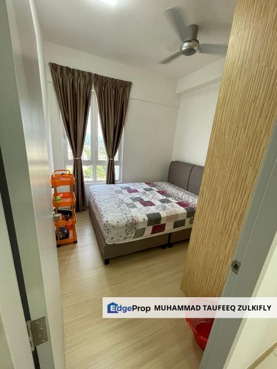 FULLY FURNISHED | HIGH FLOOR | DEMAN LOCATION | Ryan Miho Petaling Jaya, Selangor, Petaling Jaya