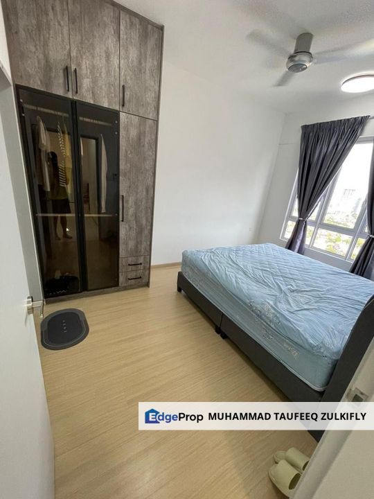 FULLY FURNISHED | HIGH FLOOR | DEMAN LOCATION | Ryan Miho Petaling Jaya, Selangor, Petaling Jaya