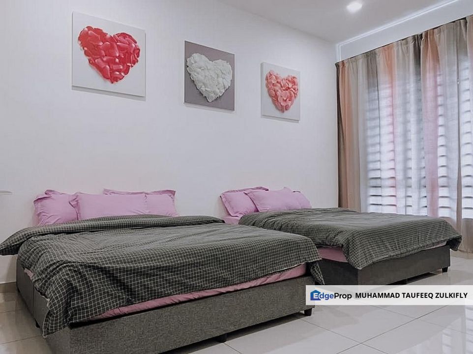 FULLY FURNISHED | BEAUTIFUL HOUSE | 2 Storey Tiara Sendayan, Ready Move In, Negeri Sembilan, Seremban