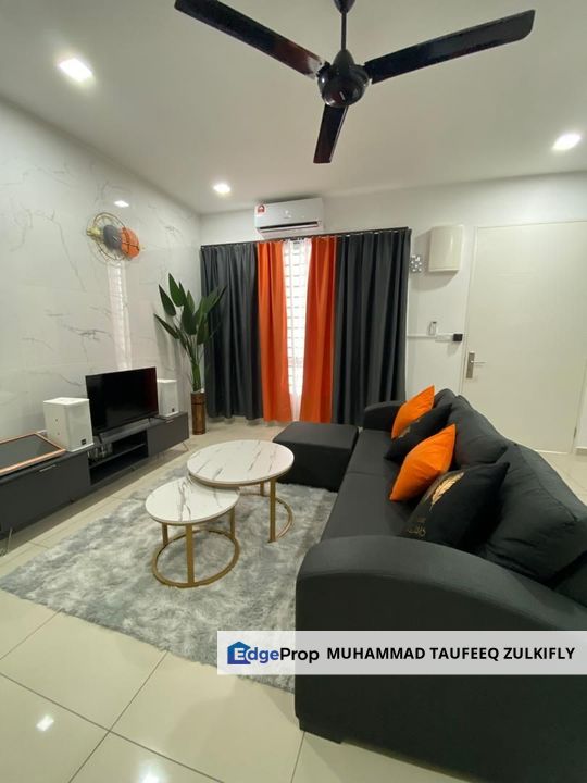 FULLY FURNISHED | BEAUTIFUL HOUSE | 2 Storey Tiara Sendayan, Ready Move In, Negeri Sembilan, Seremban
