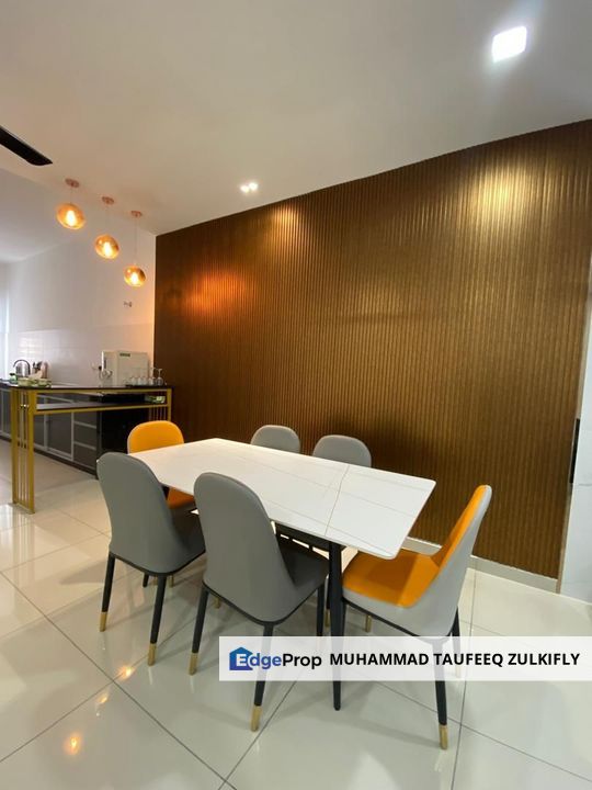 FULLY FURNISHED | BEAUTIFUL HOUSE | 2 Storey Tiara Sendayan, Ready Move In, Negeri Sembilan, Seremban