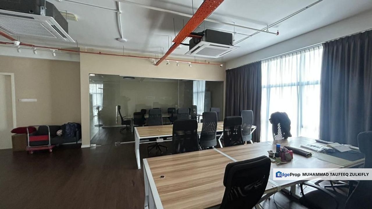 FULLY FURNISHED | RENOVATED | BIG SIZE | Kenwingston Business Centre, Cyberjaya, Selangor, Cyberjaya