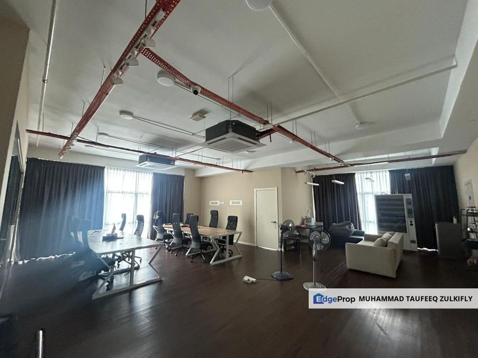FULLY FURNISHED | RENOVATED | BIG SIZE | Kenwingston Business Centre, Cyberjaya, Selangor, Cyberjaya