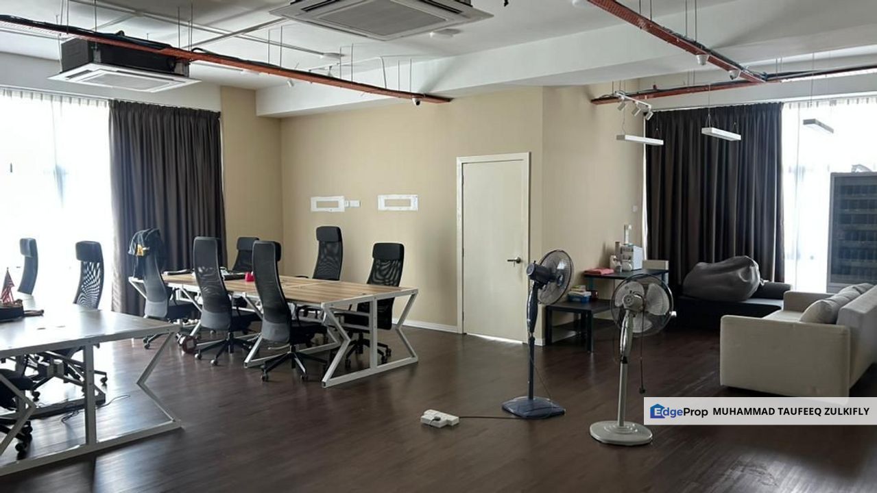 FULLY FURNISHED | RENOVATED | BIG SIZE | Kenwingston Business Centre, Cyberjaya, Selangor, Cyberjaya