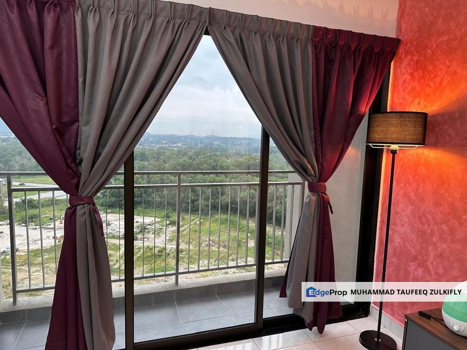 FULLY FURNISHED | Youth City Residence, Nilai, Ready Move In, Negeri Sembilan, Nilai