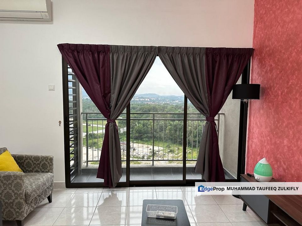 FULLY FURNISHED | Youth City Residence, Nilai, Ready Move In, Negeri Sembilan, Nilai