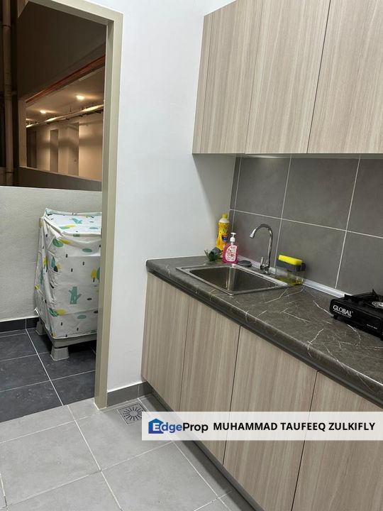 FULLY FURNISHED | Youth City Residence, Nilai, Ready Move In, Negeri Sembilan, Nilai