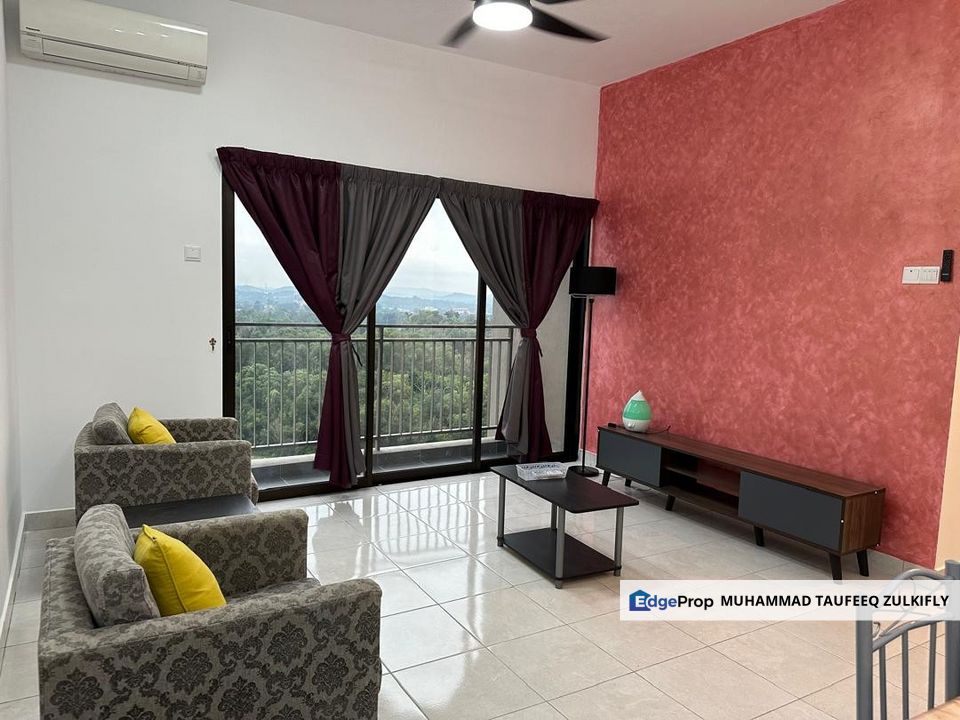 FULLY FURNISHED | Youth City Residence, Nilai, Ready Move In, Negeri Sembilan, Nilai