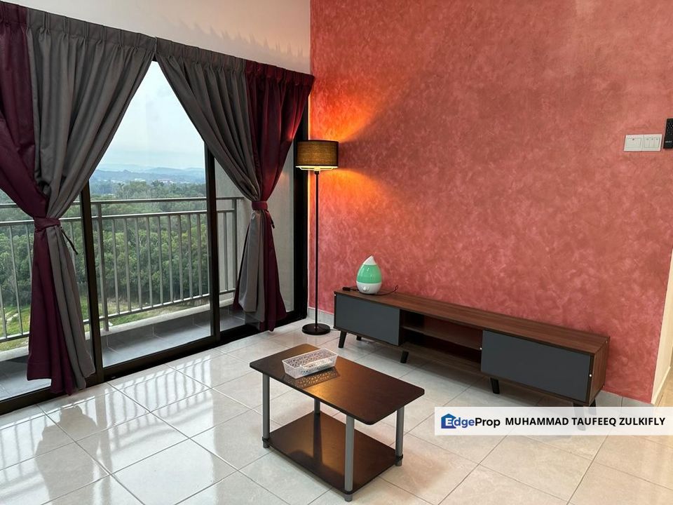 FULLY FURNISHED | Youth City Residence, Nilai, Ready Move In, Negeri Sembilan, Nilai