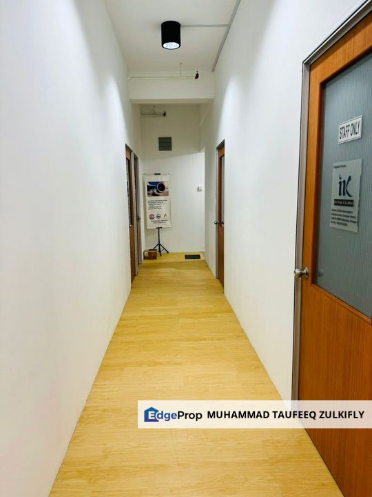 FULLY FURNISHED | FACING MAIN ROAD | Kenwingston Business Centre, Cyberjaya, Selangor, Cyberjaya