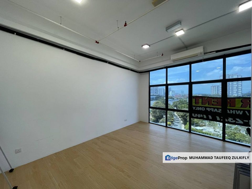 FULLY FURNISHED | FACING MAIN ROAD | Kenwingston Business Centre, Cyberjaya, Selangor, Cyberjaya