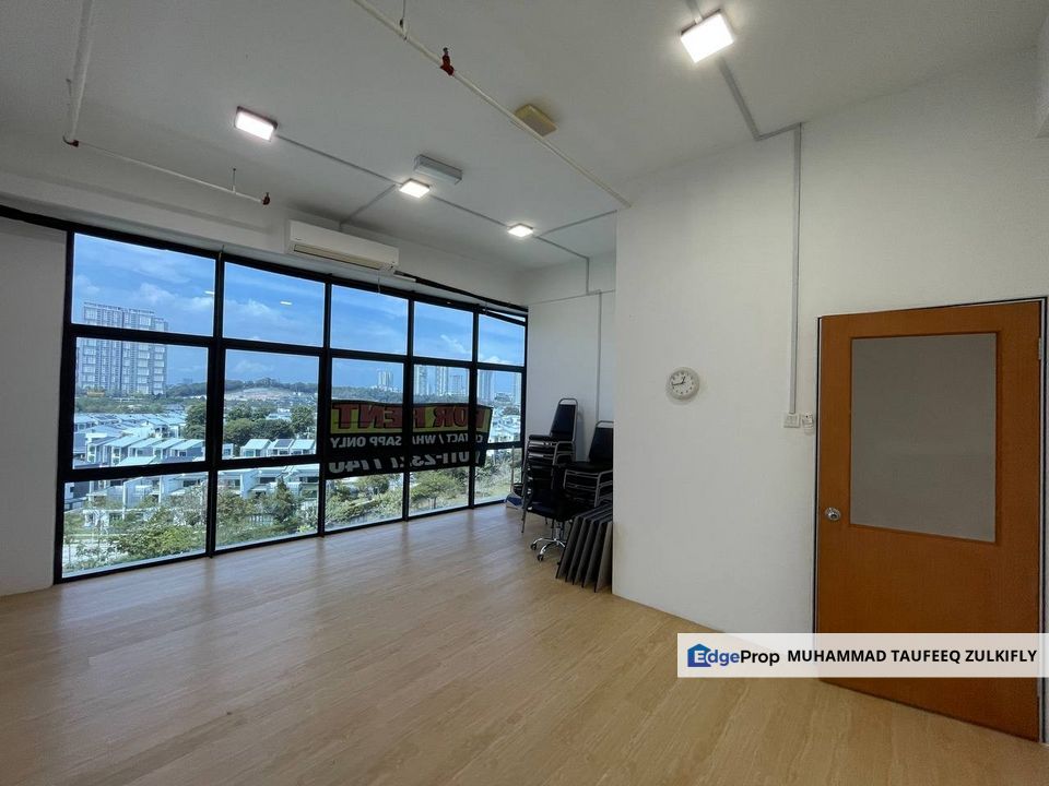 FULLY FURNISHED | FACING MAIN ROAD | Kenwingston Business Centre, Cyberjaya, Selangor, Cyberjaya
