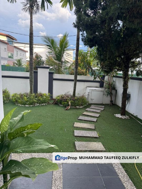 FULLY FURNISHED | BUNGALOW | Taman Ampang Utama, Ampang, Selangor, Ampang