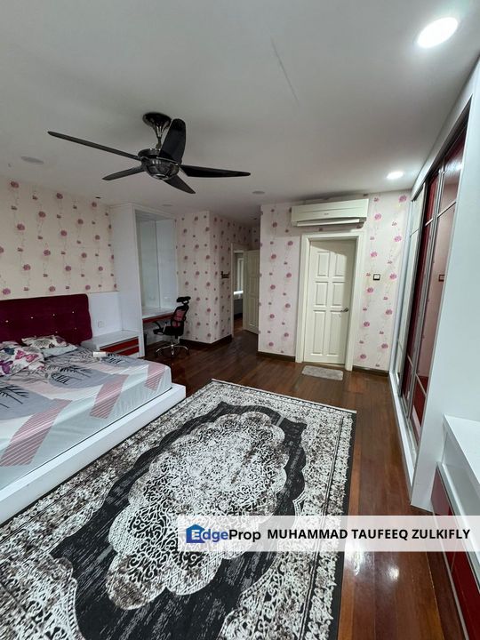 FULLY FURNISHED | BUNGALOW | Taman Ampang Utama, Ampang, Selangor, Ampang