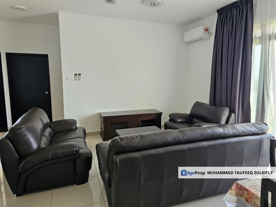 BRAND NEW CONDO | FULLY FURNISHED | Setia Seraya Residence Putrajaya, Putrajaya, Putrajaya