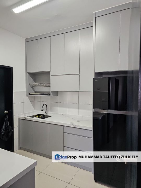 BRAND NEW CONDO | FULLY FURNISHED | Setia Seraya Residence Putrajaya, Putrajaya, Putrajaya