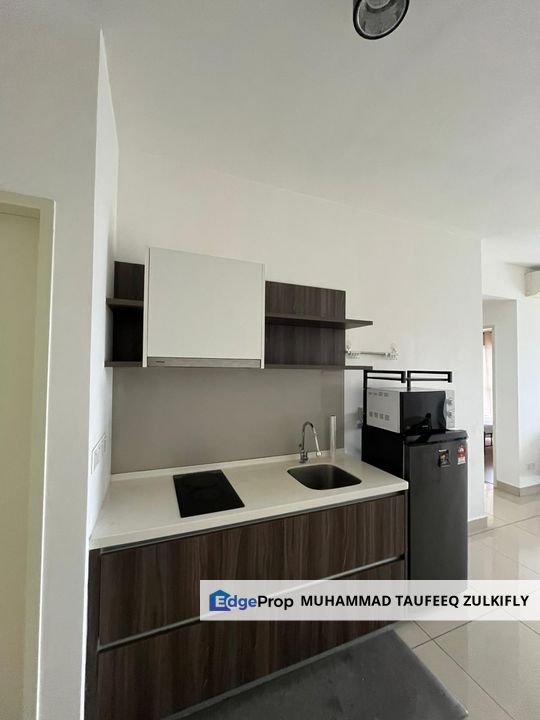 FULLY FURNISHED | HIGH FLOOR | Cerrado Residence, Southville City, Selangor, Bangi